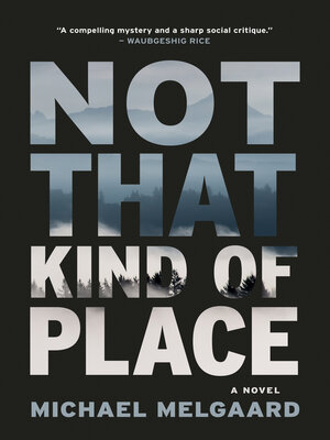 cover image of Not That Kind of Place